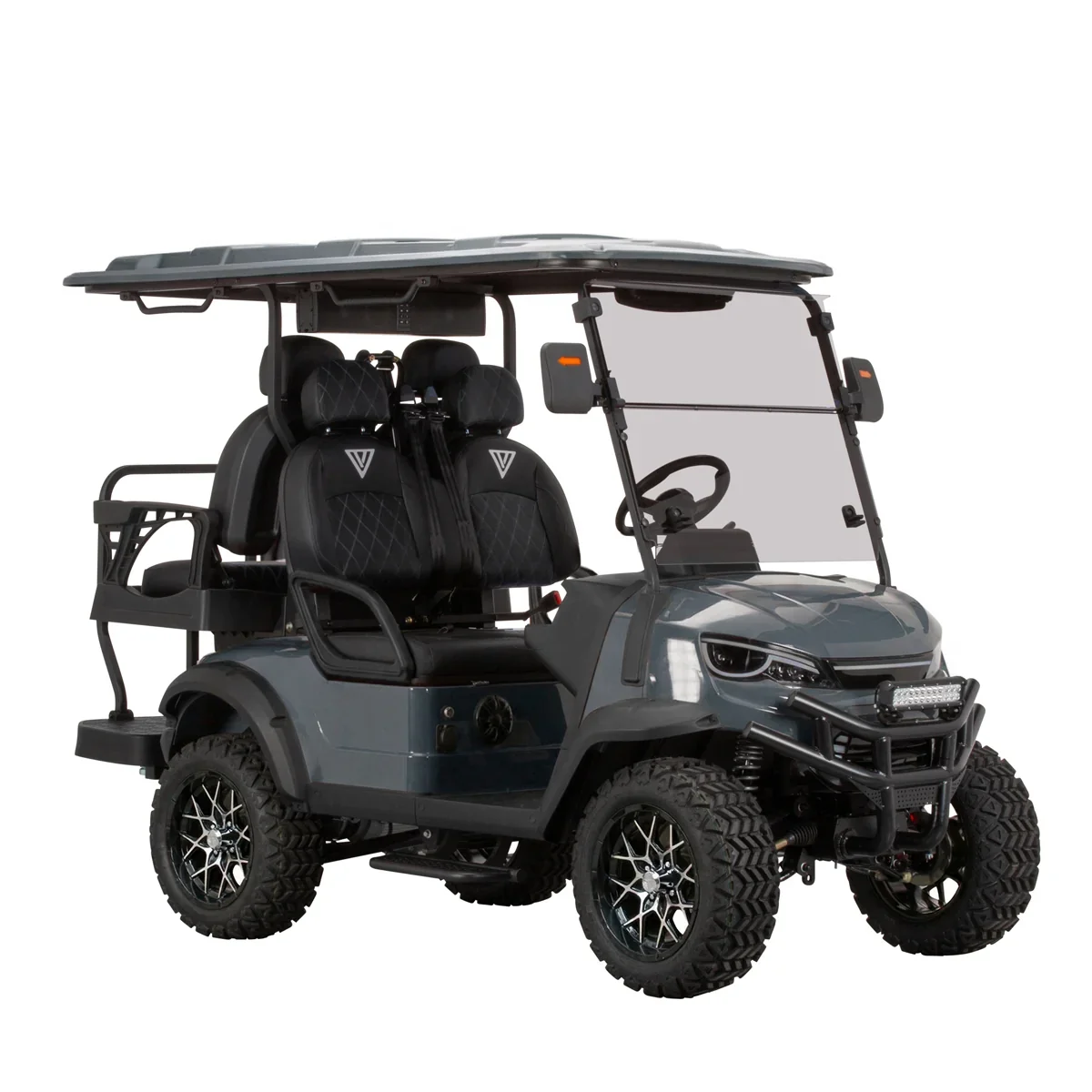 2026 Valor Carts T4 photo 11