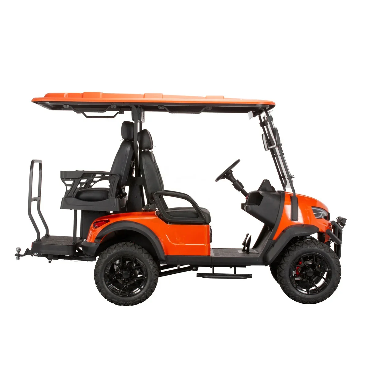 2026 Valor Carts T4 photo 5
