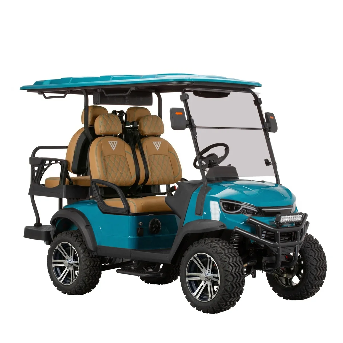 2026 Valor Carts T4 photo 13