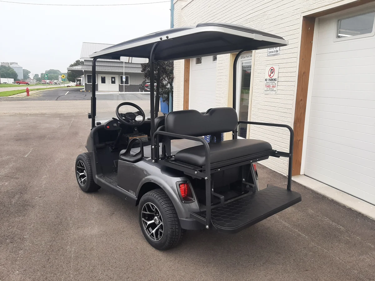 2026 E-Z-GO RXV ELiTE Lithium photo 6