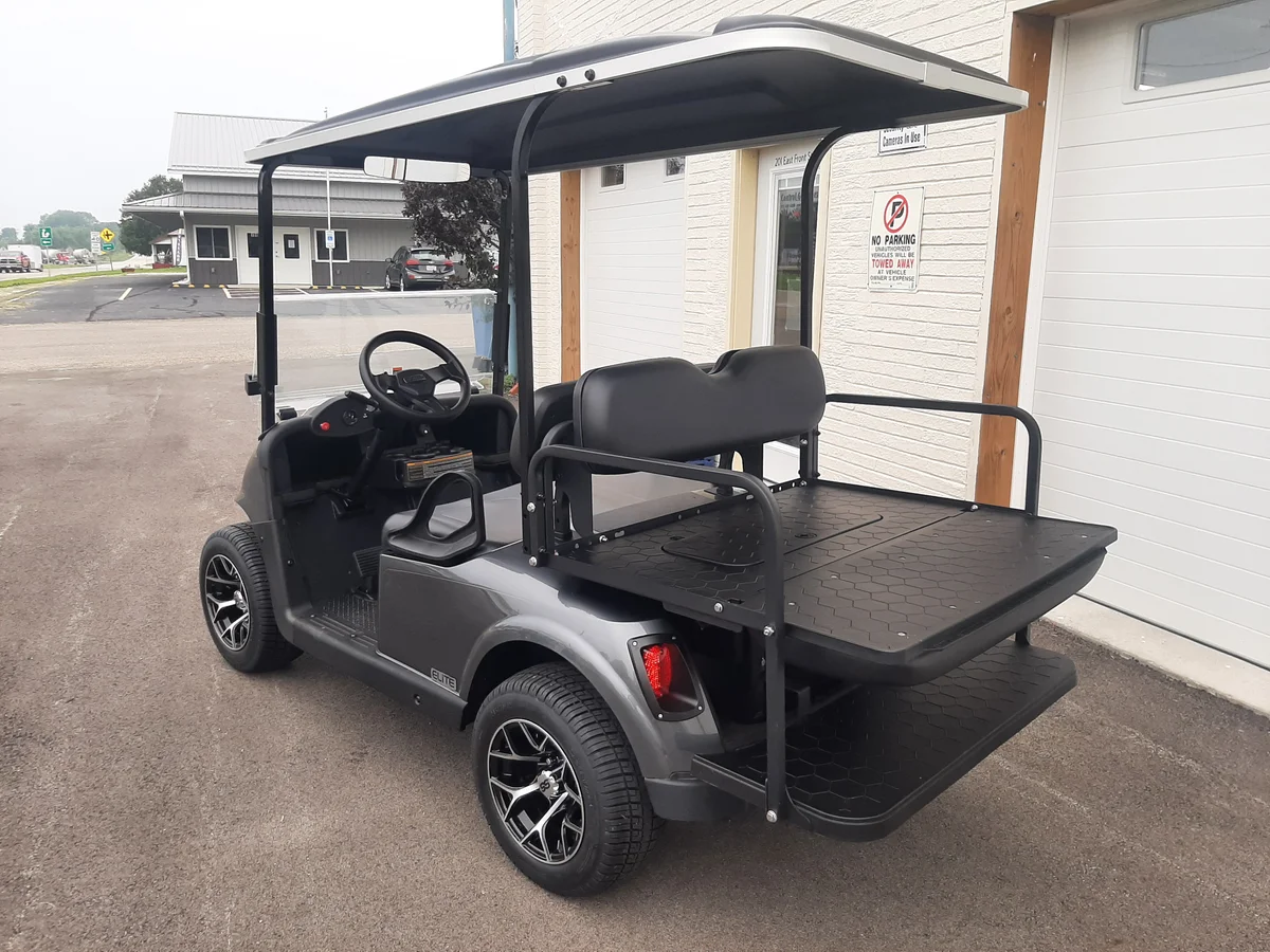 2026 E-Z-GO RXV ELiTE Lithium photo 7