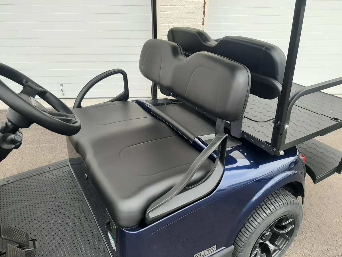 2026 E-Z-GO RXV ELiTE Lithium photo 7