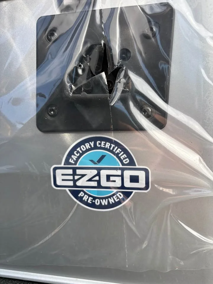 2026 E-Z-GO RXV ELiTE Lithium photo 3