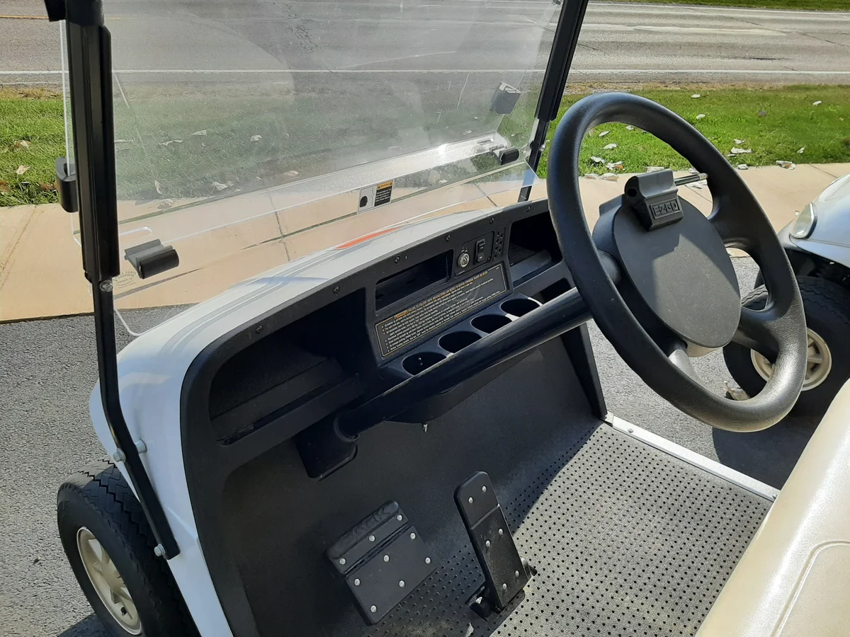 2008 E-Z-GO TXT photo 7