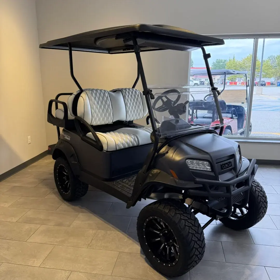 2027 Club Car Onward Lithium Ion photo 2