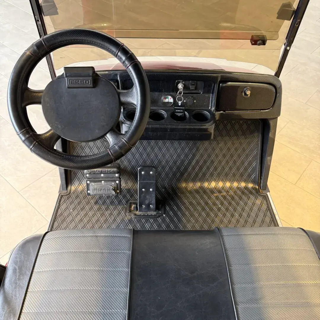 2007 E-Z-GO TXT photo 3