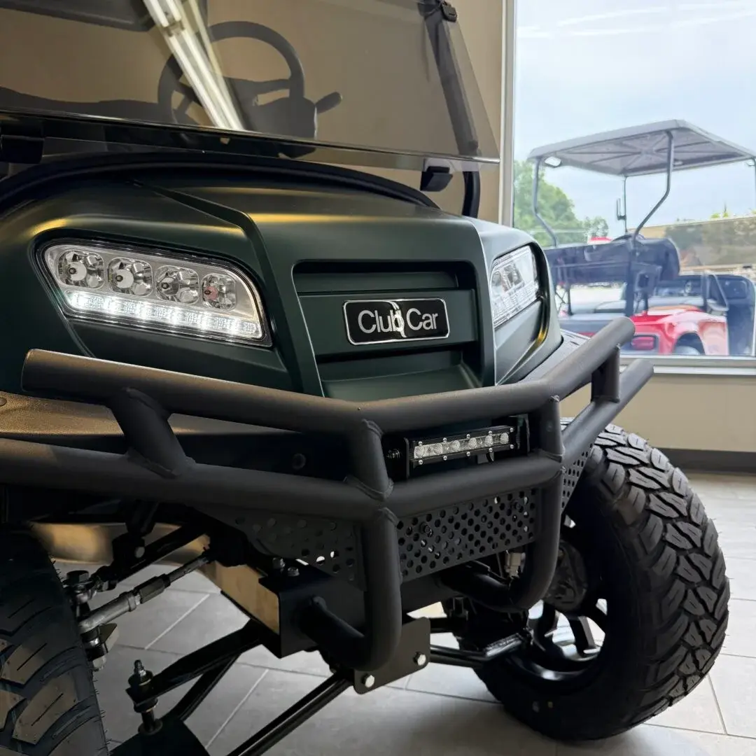 2027 Club Car Onward Evergreen Limited Edition photo 3