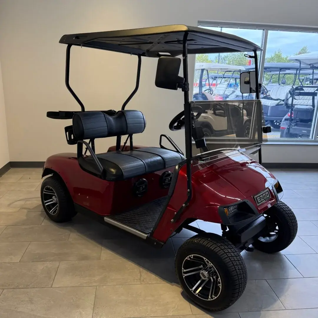 2007 E-Z-GO TXT photo 2