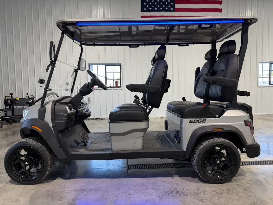 2027 Sivo Sivo Edge Forward Facing photo 2