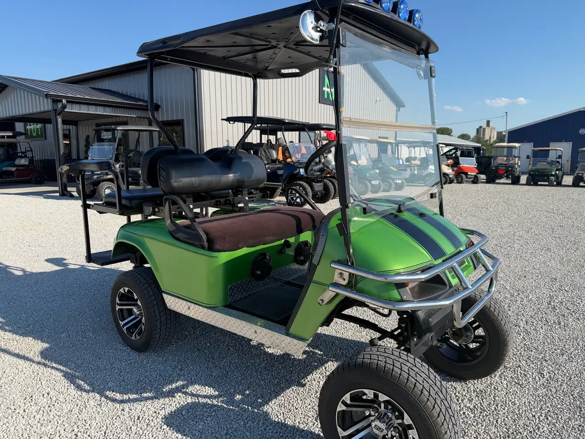 2007 E-Z-GO TXT photo 6