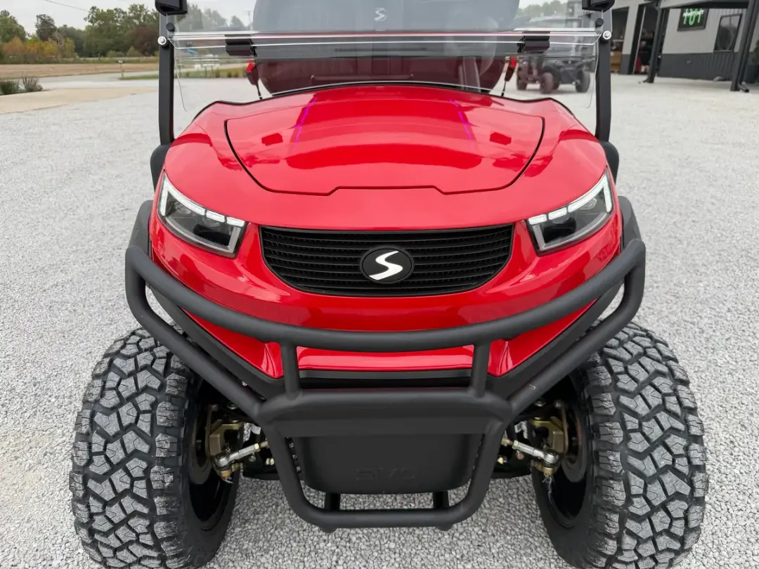 2027 Sivo Sivo Edge Lifted Forward Facing photo 8