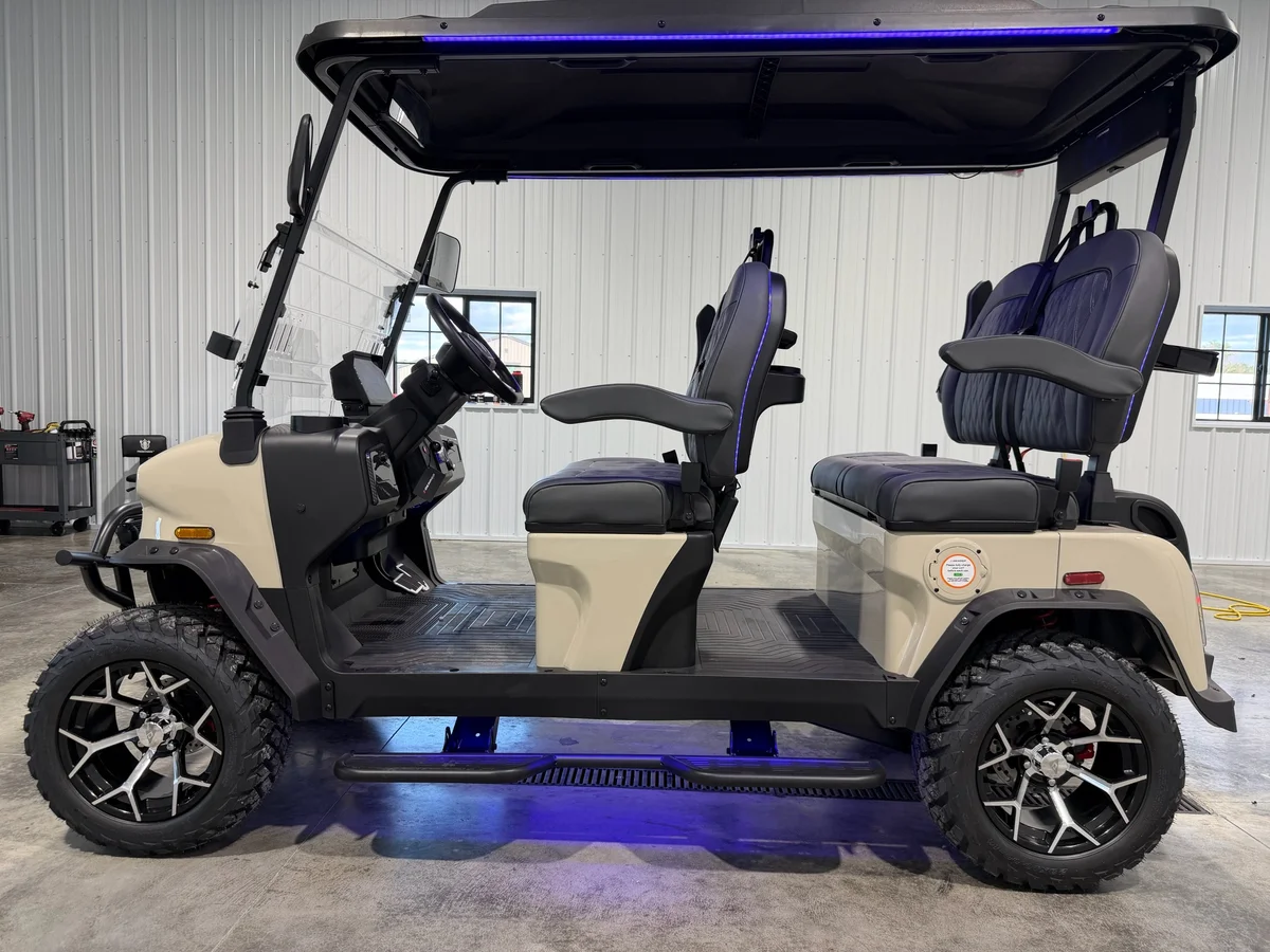 2026 Denago Rover XL photo 2