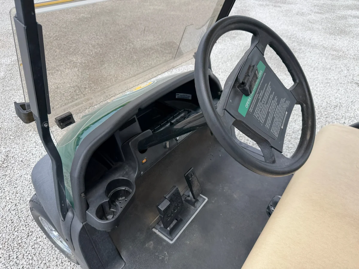2007 Club Car Precedent Electric photo 10