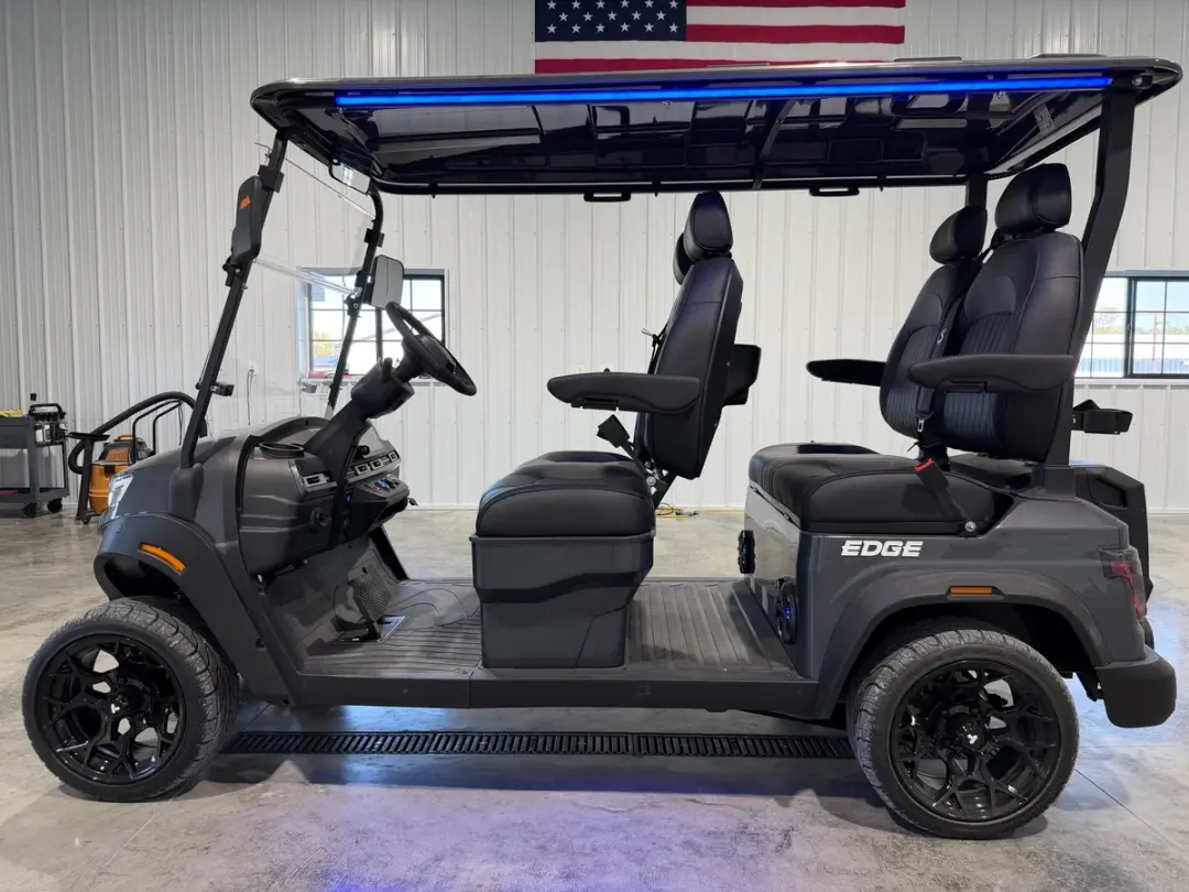 2027 Sivo Sivo Edge Forward Facing photo 2