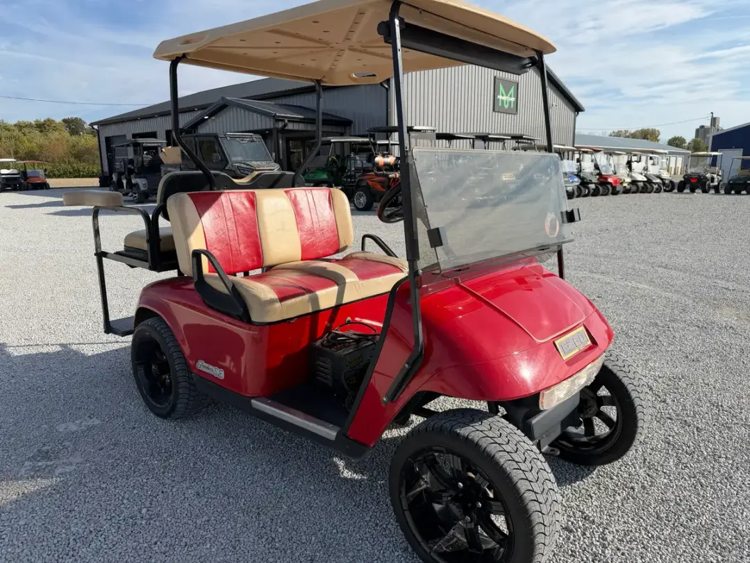 2005 E-Z-GO TXT photo 7