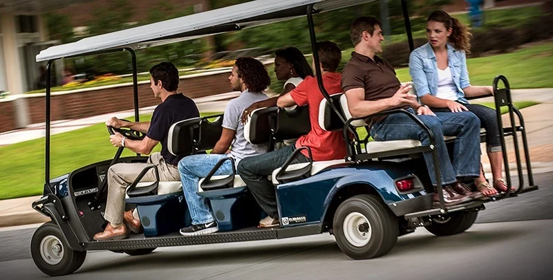 2018 Cushman Shuttle 8 photo 3