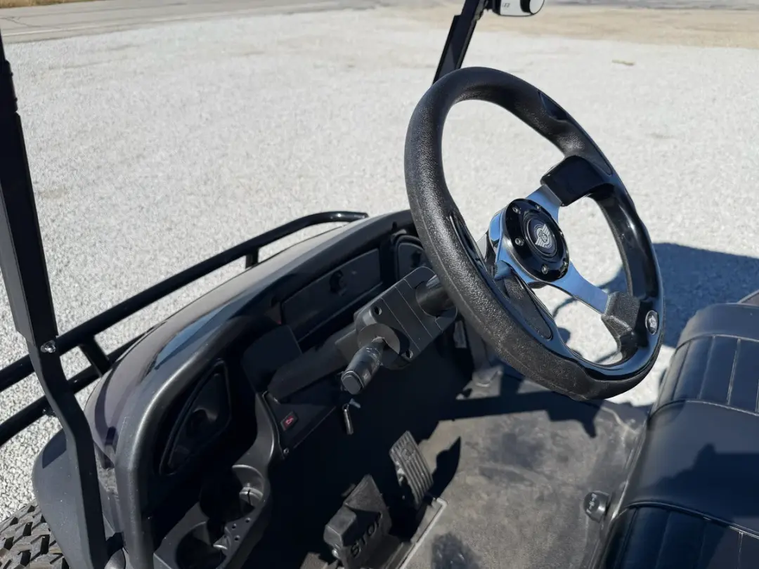 2017 Club Car Precedent photo 9
