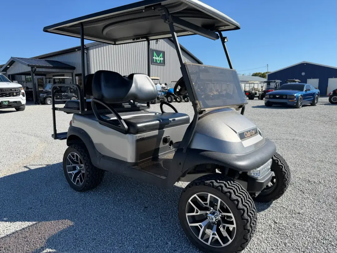 2011 Club Car Precedent photo 6