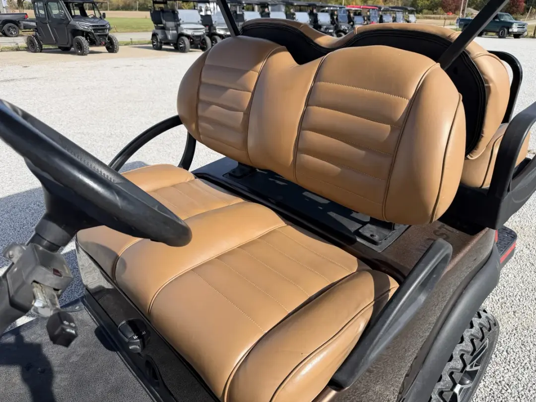 2013 Club Car Precedent photo 9