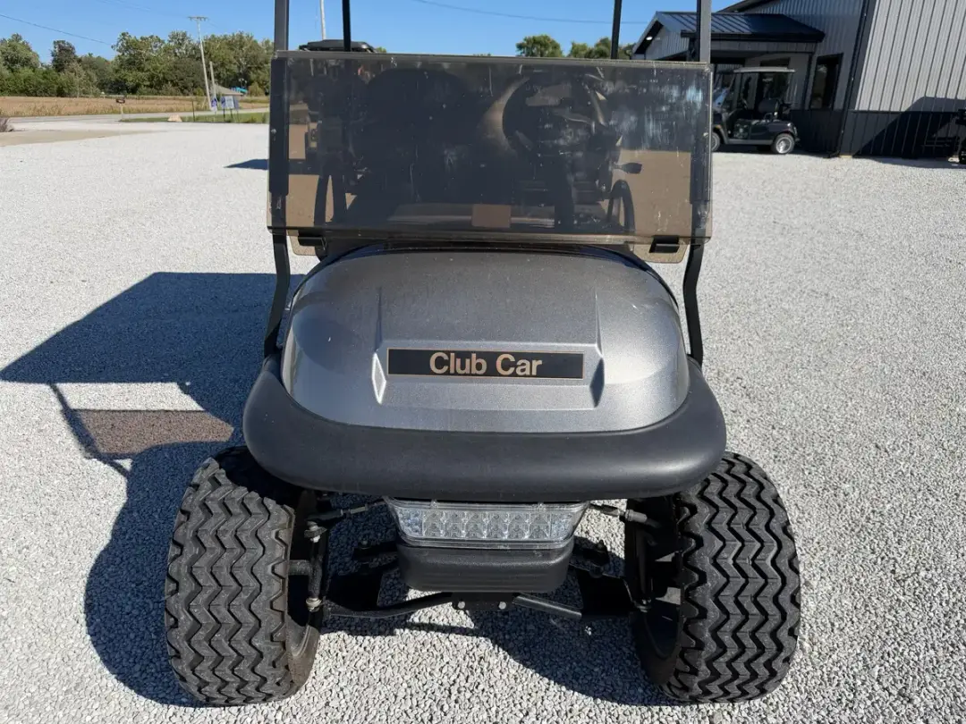 2011 Club Car Precedent photo 7