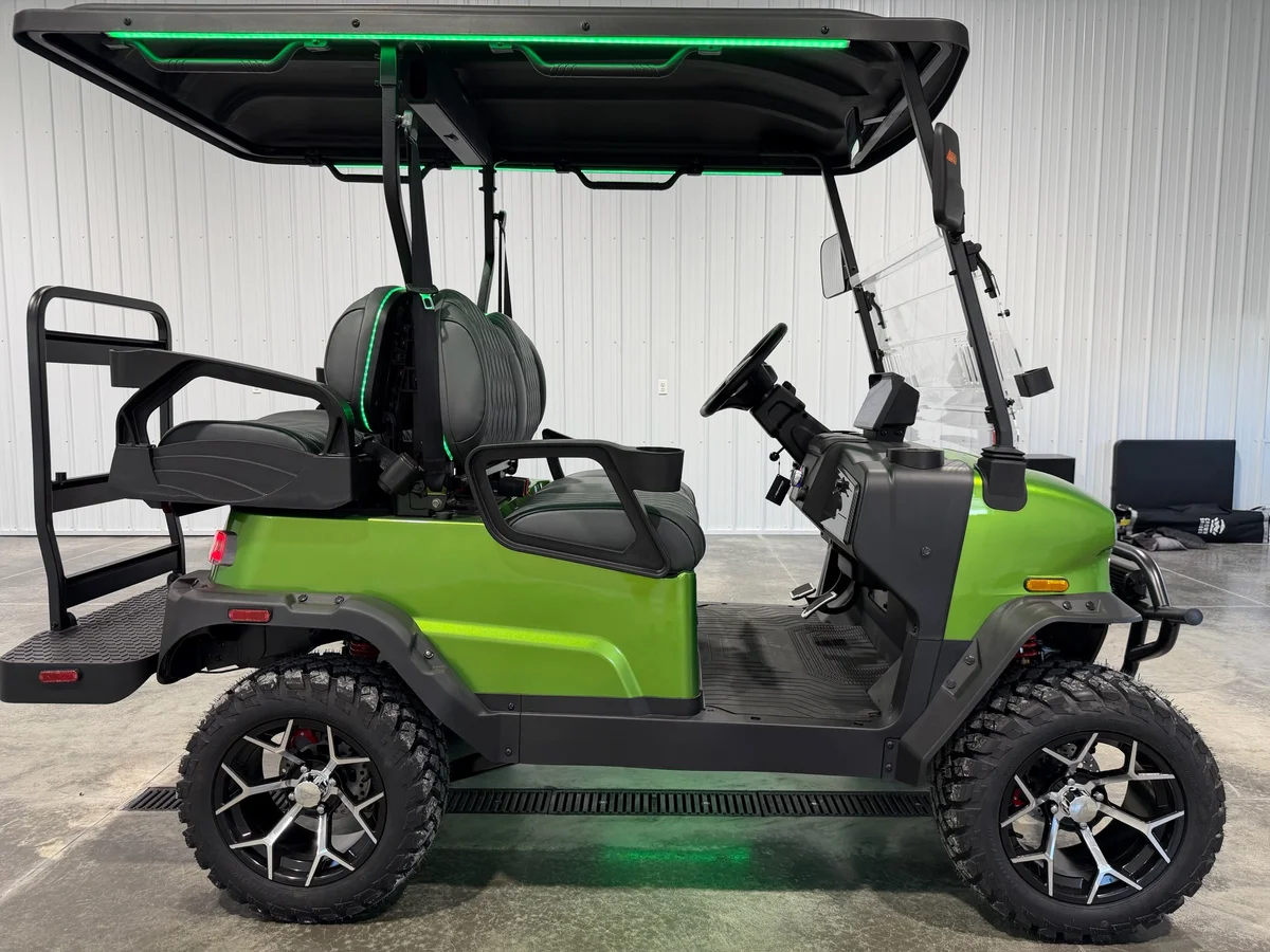 2026 Denago Nomad XL photo 9