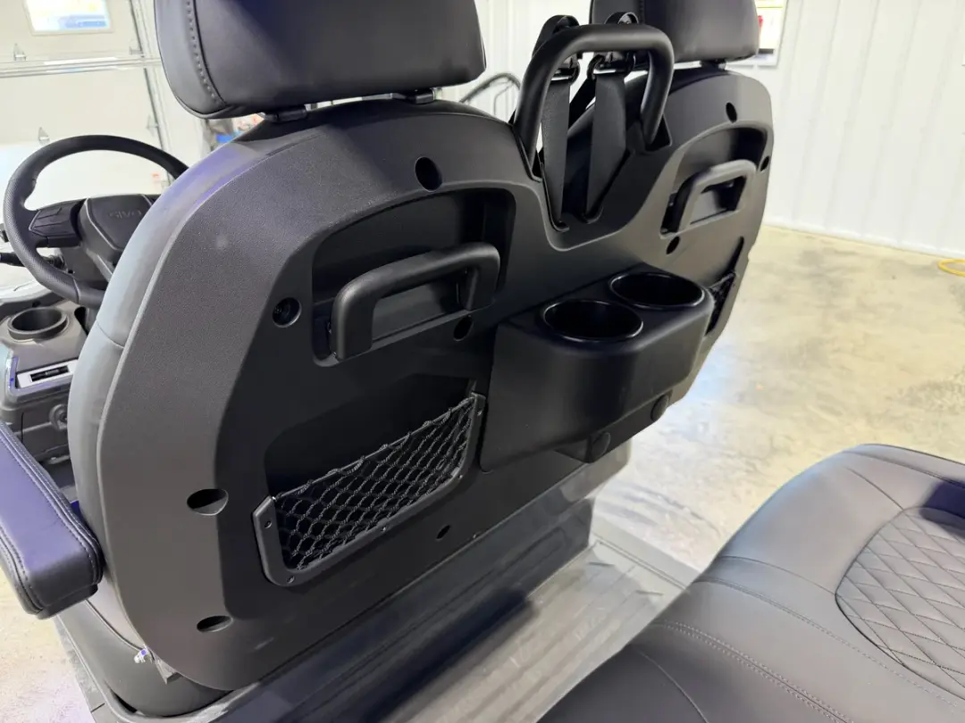 2027 Sivo Sivo Edge Forward Facing photo 11
