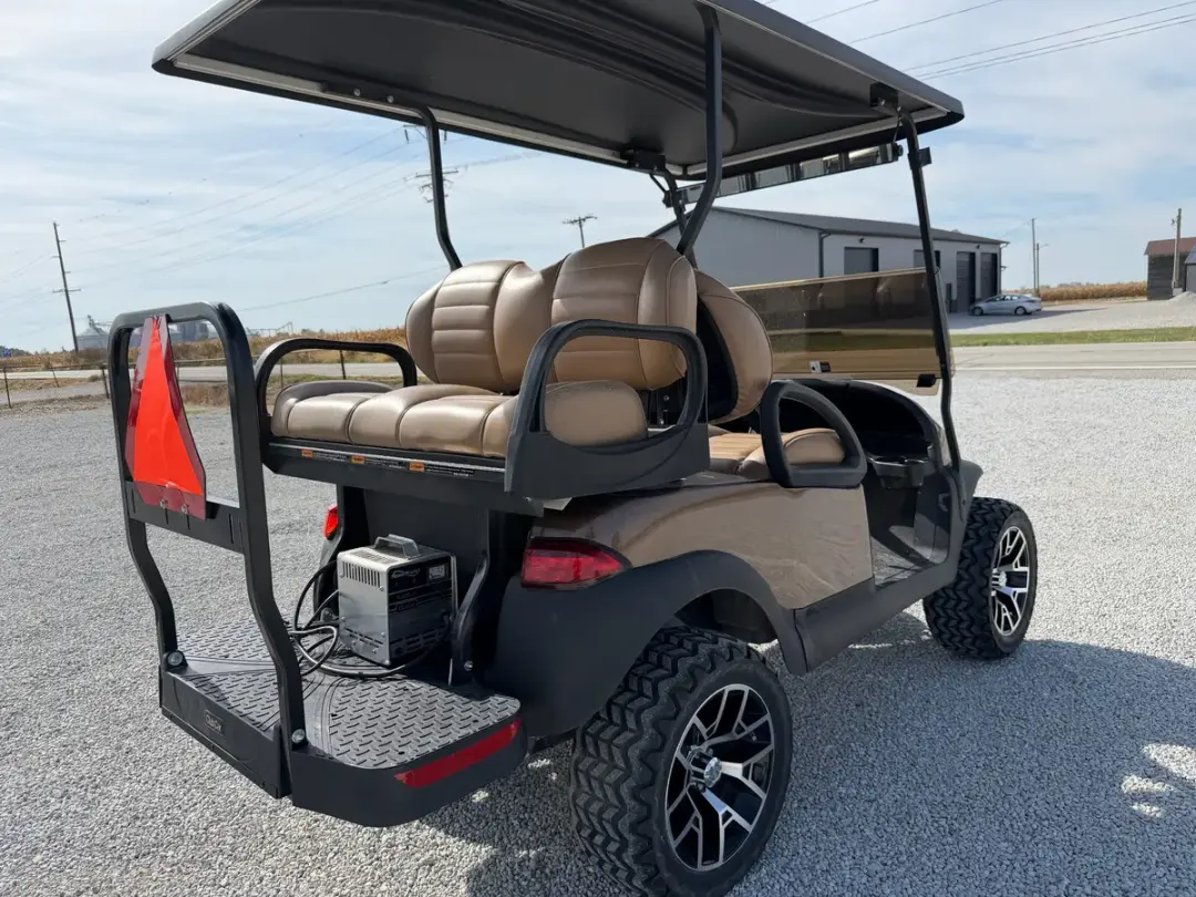2013 Club Car Precedent photo 5