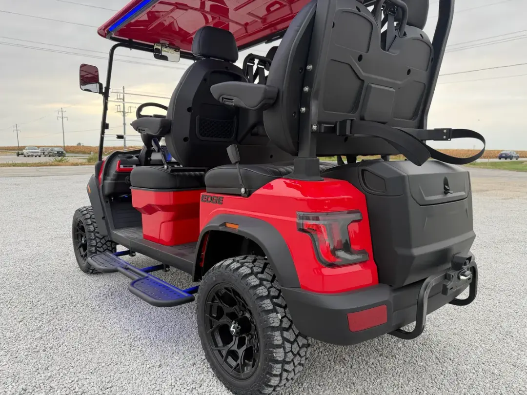 2027 Sivo Sivo Edge Lifted Forward Facing photo 3