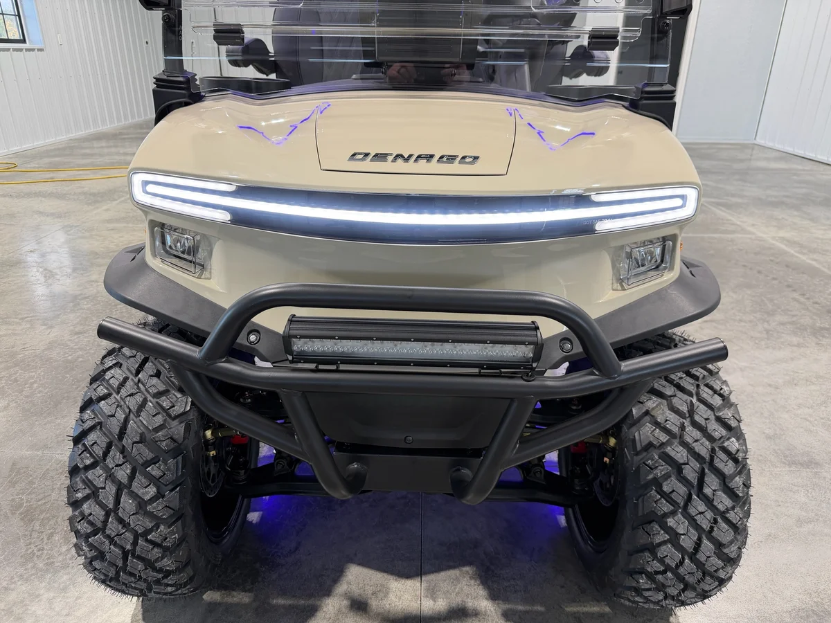 2026 Denago Rover XL photo 9