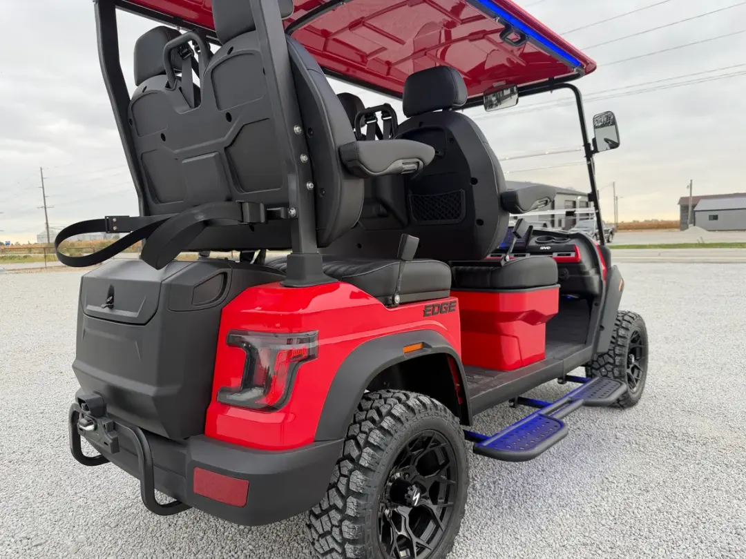 2027 Sivo Sivo Edge Lifted Forward Facing photo 5