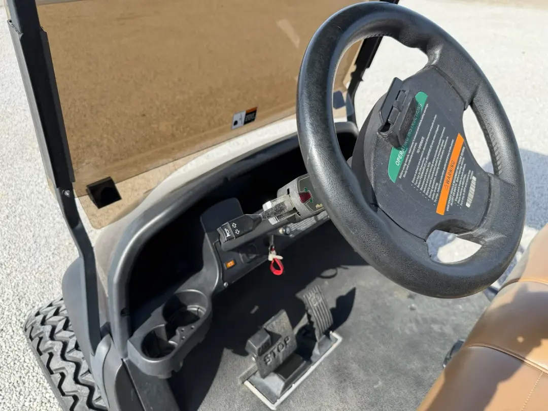 2013 Club Car Precedent photo 10