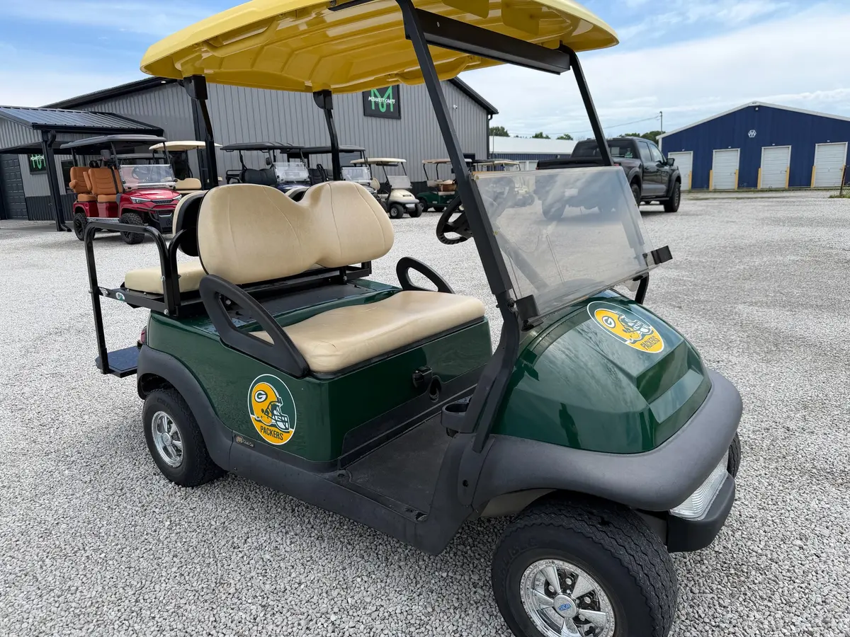 2007 Club Car Precedent Electric photo 7