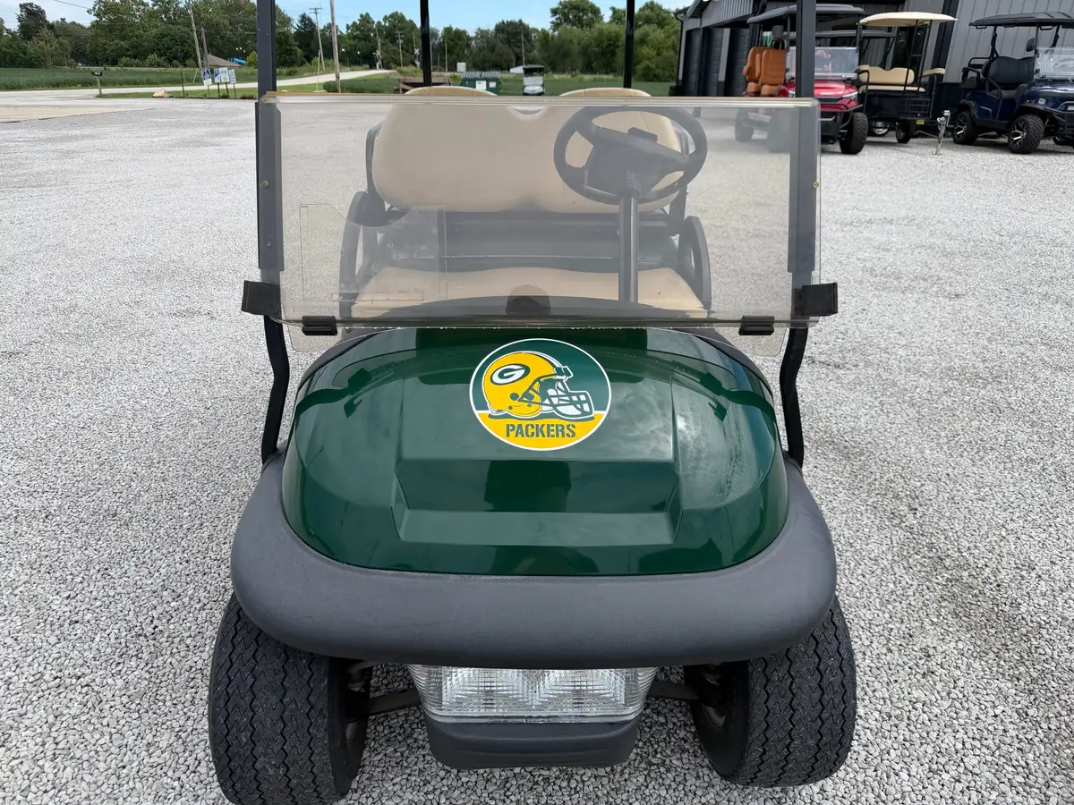 2007 Club Car Precedent Electric photo 8