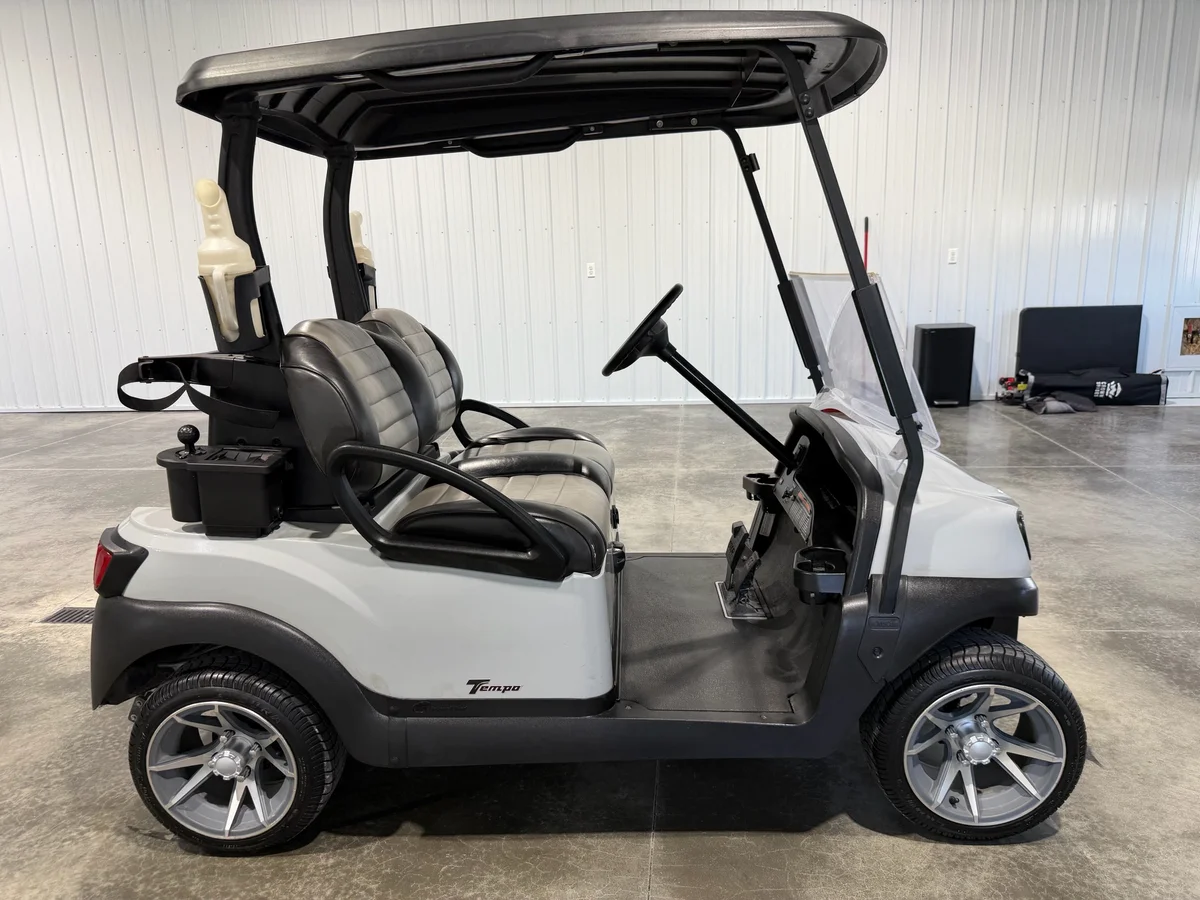 2020 Club Car Tempo photo 6