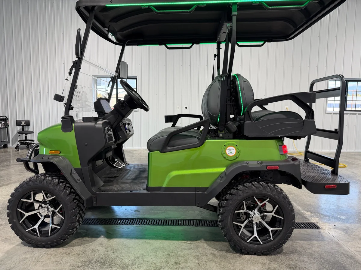 2026 Denago Nomad XL photo 2