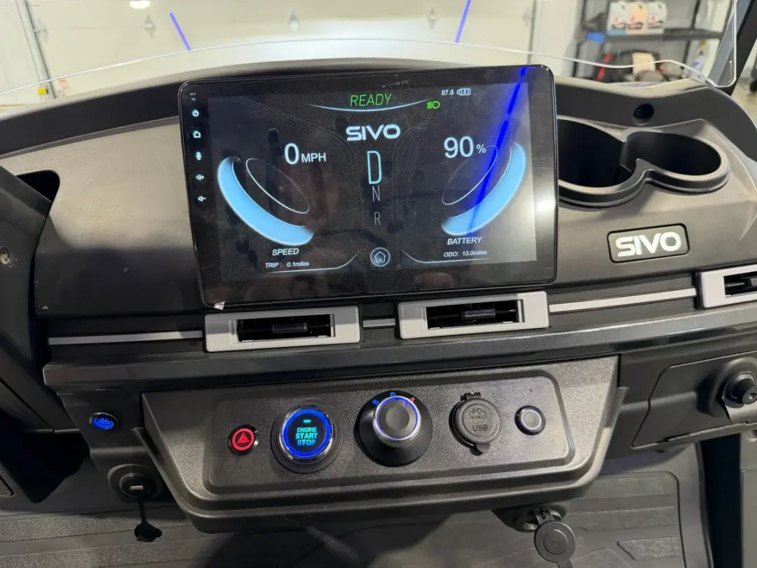 2027 Sivo Sivo Edge Forward Facing photo 14