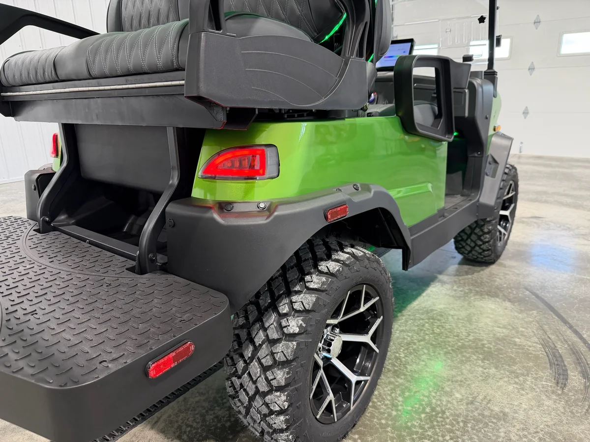2026 Denago Nomad XL photo 5