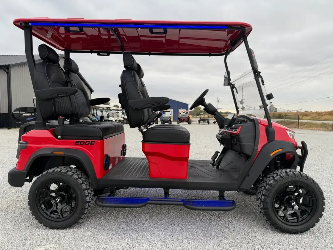 2027 Sivo Sivo Edge Lifted Forward Facing photo 6