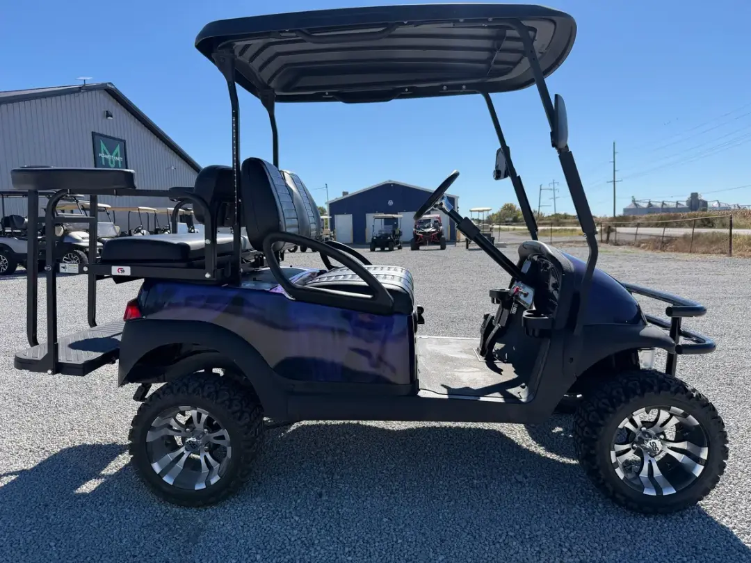 2017 Club Car Precedent photo 5