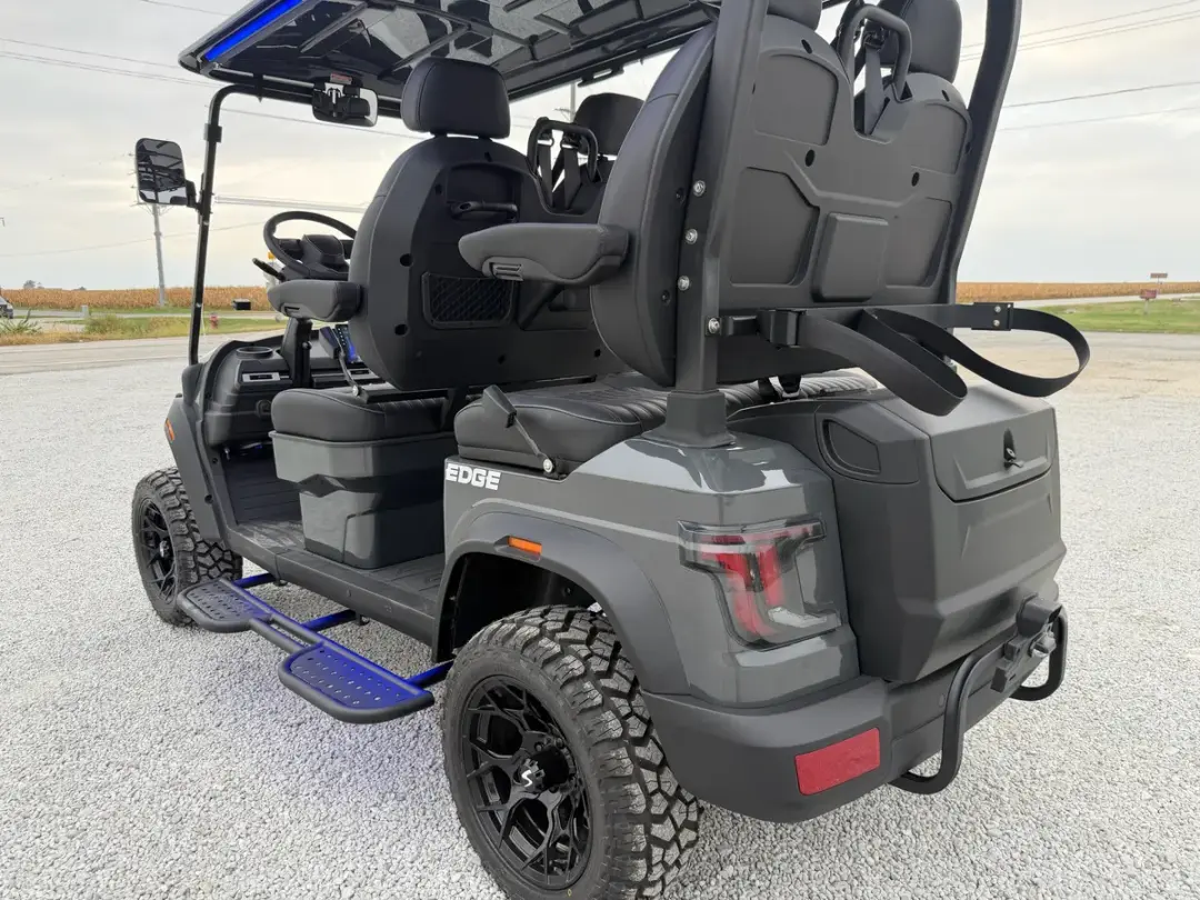 2027 Sivo Sivo Edge Lifted Forward Facing photo 3