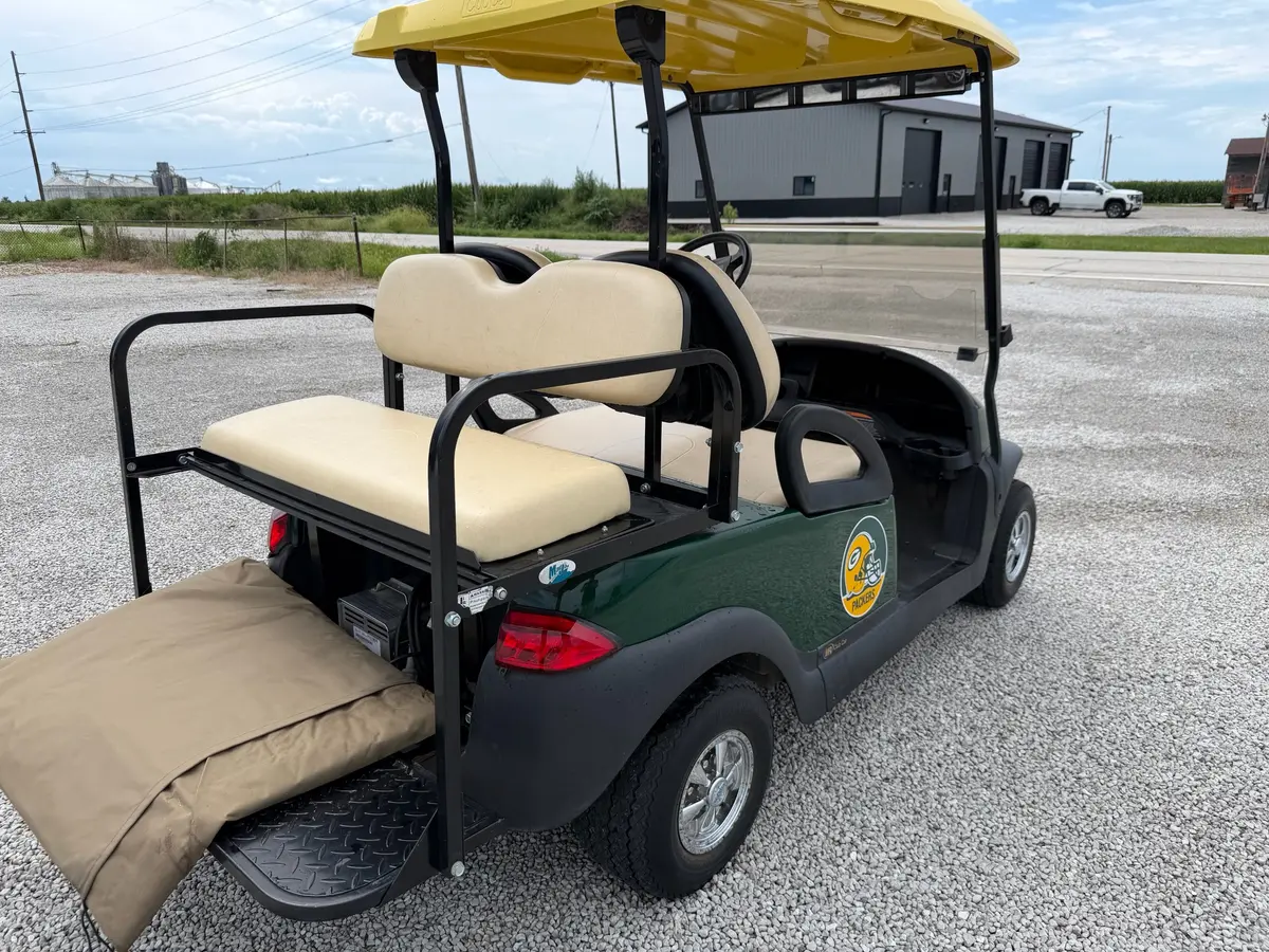2007 Club Car Precedent Electric photo 5