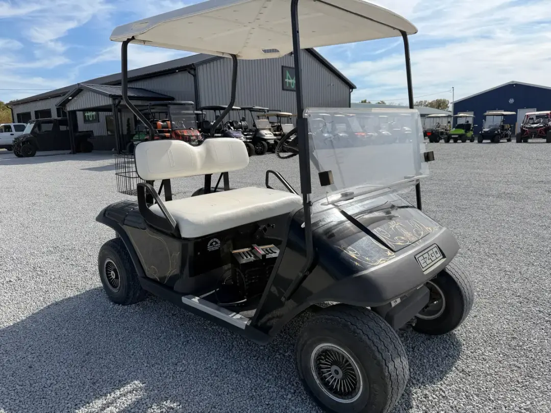 1998 E-Z-GO Golf cart photo 7