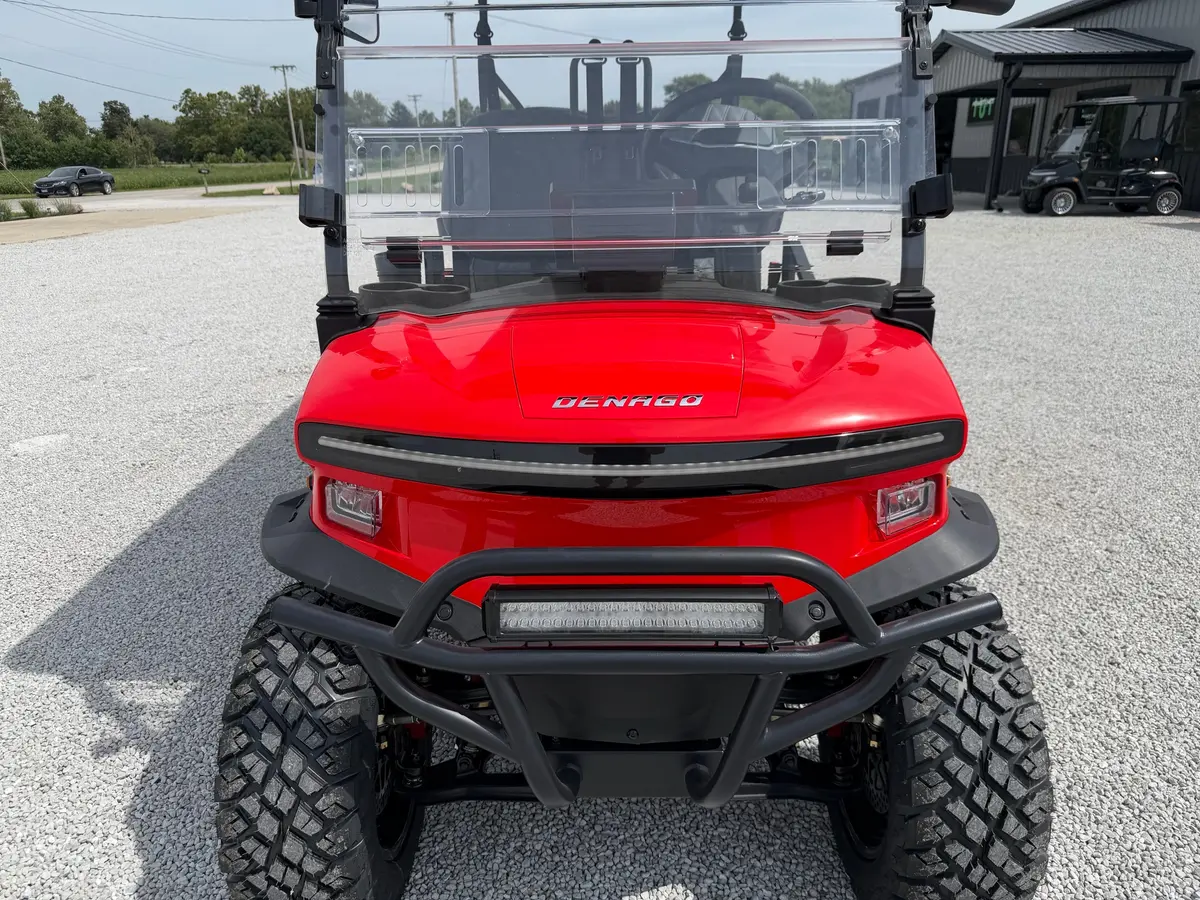2026 Denago Rover XL 6 photo 8