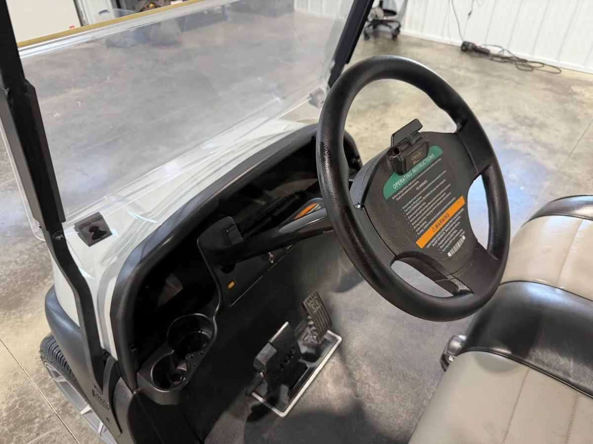 2020 Club Car Tempo photo 10