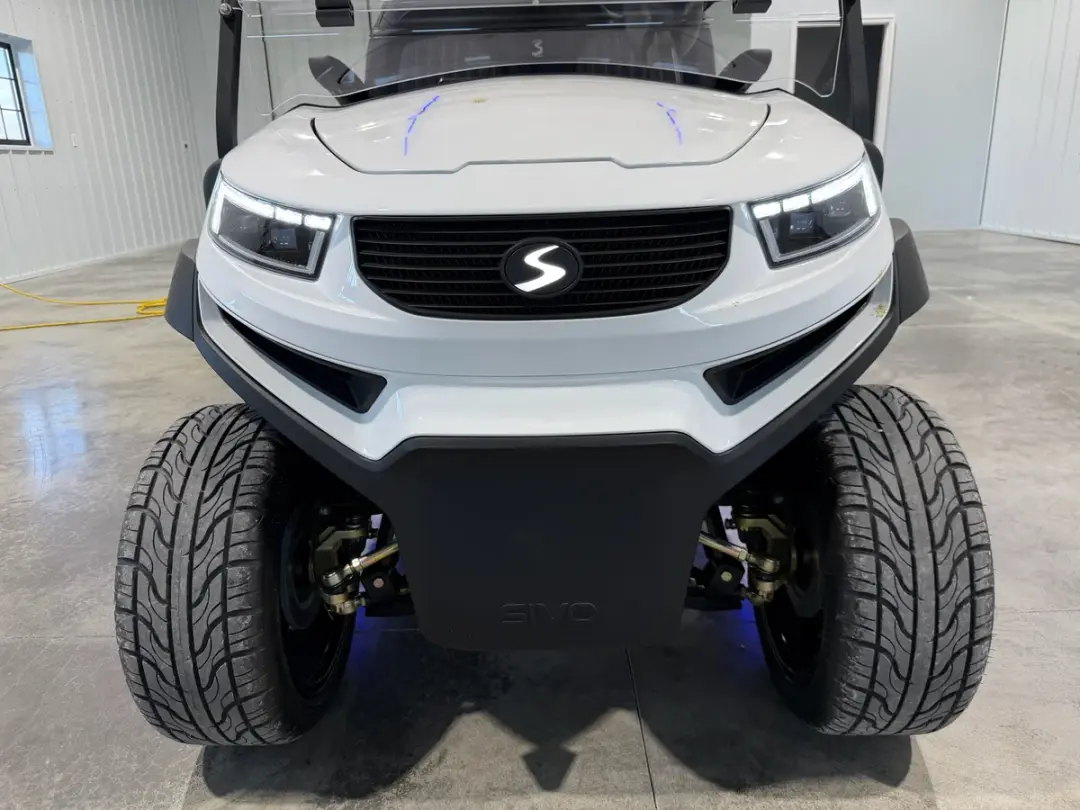 2027 Sivo Sivo Edge Forward Facing photo 8