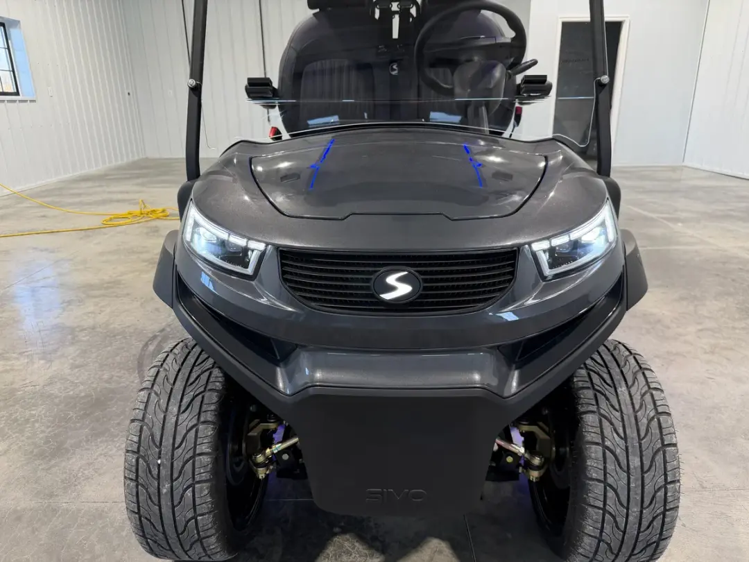 2027 Sivo Sivo Edge Forward Facing photo 8