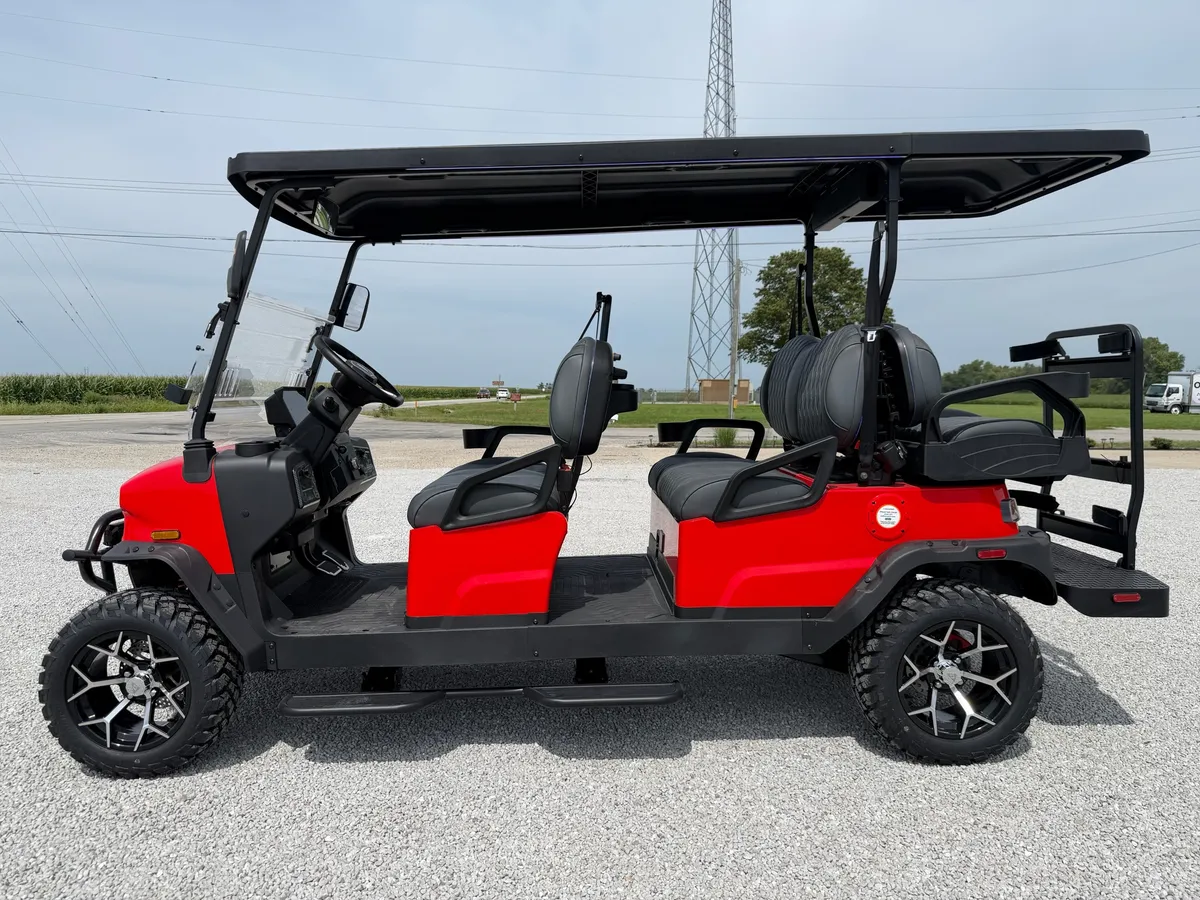 2026 Denago Rover XL 6 photo 2