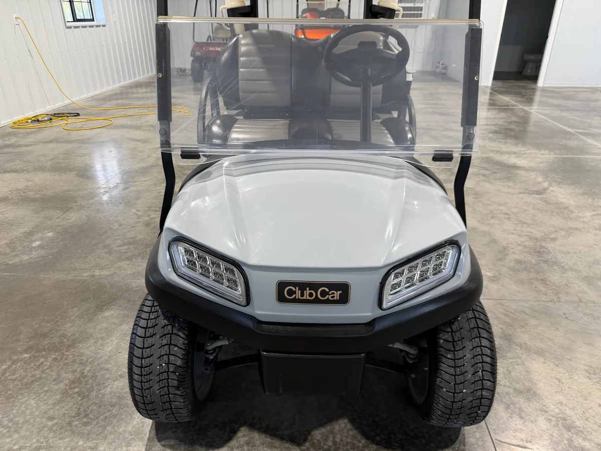2020 Club Car Tempo photo 8