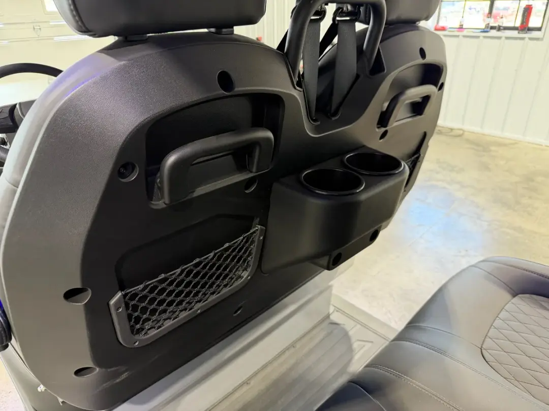 2027 Sivo Sivo Edge Forward Facing photo 11