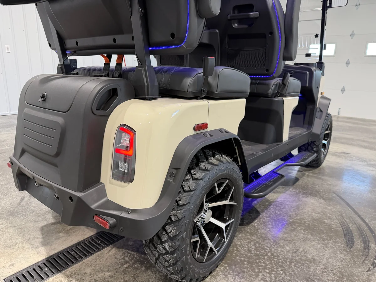 2026 Denago Rover XL photo 6
